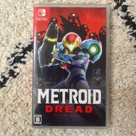 メトロイドドレッドNintendo Switch