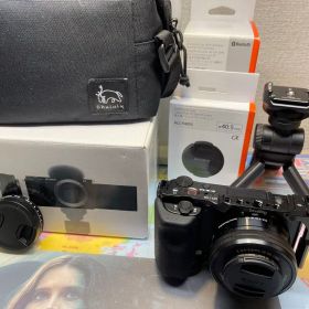 「すぐ撮影可能」Sony ZV-E10 ミラーレスカメラ 4K