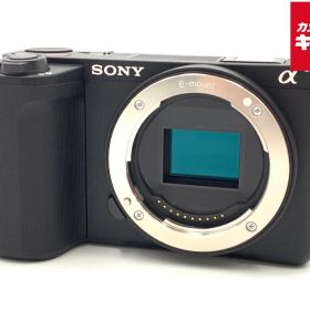 【中古】 【美品】 ソニー VLOGCAM ZV-E10 II ボディ ブラック [ZV-E10M2 B]