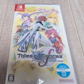 Switch テイルズ オブ グレイセス エフ リマスター
