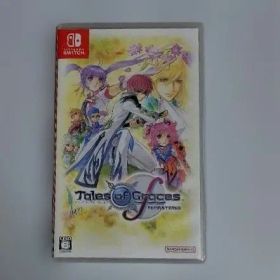 Tales of Graces Remastered 、 Switch