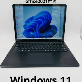 Surface Laptop 4 i7/32GB/1TB office付き