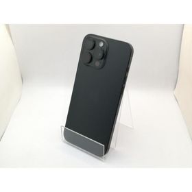 【中古】Apple 国内版 【SIMフリー】 iPhone 16 Pro Max 256GB ブラックチタニウム MYWG3J/A【三宮駅前】保証期間１ヶ月【ランクB】