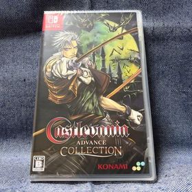 Switch☆Castlevania Advance Collection☆新品