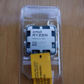 AMD Ryzen 5 7500F 新品