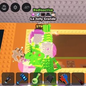 核クリスマスラグランデ795m破格‼️早い者勝ち | ロブロックス(ROBLOX)のアカウントデータ、RMTの販売・買取一覧