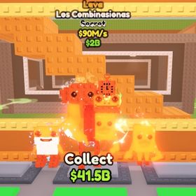 【ブレインロットを盗む】Las Sis, Lava Los Combinasionas | ロブロックス(ROBLOX)のアカウントデータ、RMTの販売・買取一覧