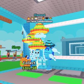 破格🔥 ラタココンビネーション ダイヤ変異付き 1.1B | ロブロックス(ROBLOX)のアカウントデータ、RMTの販売・買取一覧