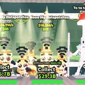 Steal a Brainrot/ブレインロットを盗む 3体まとめ売り | ロブロックス(ROBLOX)のアカウントデータ、RMTの販売・買取一覧