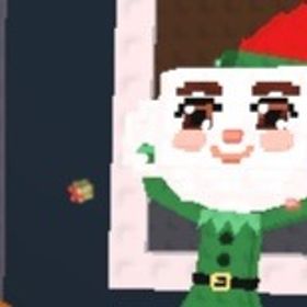 クリスマス限定のキャラクターです | ロブロックス(ROBLOX)のアカウントデータ、RMTの販売・買取一覧