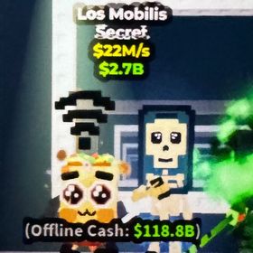 🔥破格！🔥ノーマルロスモバ！即購入⭕️ | ロブロックス(ROBLOX)のアカウントデータ、RMTの販売・買取一覧