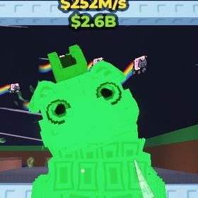破格🔥虹 Money Money Puggy 252M/s‼️早いもの勝ち | ロブロックス(ROBLOX)のアカウントデータ、RMTの販売・買取一覧
