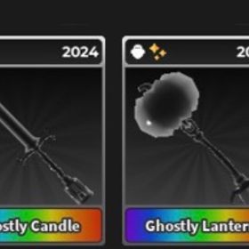 ghostly 4点セット🎃 | ロブロックス(ROBLOX)のアカウントデータ、RMTの販売・買取一覧