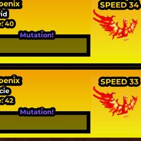 フェニックス2体 動物を飼う | ロブロックス(ROBLOX)のアカウントデータ、RMTの販売・買取一覧