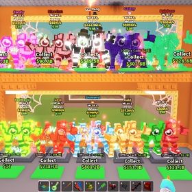 WorL 全種類⁉️ | ロブロックス(ROBLOX)のアカウントデータ、RMTの販売・買取一覧