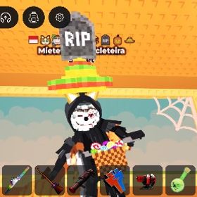 ハロウィンチャリ1b‼️ | ロブロックス(ROBLOX)のアカウントデータ、RMTの販売・買取一覧