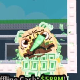 Money Money Puggy - 21m/s | ロブロックス(ROBLOX)のアカウントデータ、RMTの販売・買取一覧