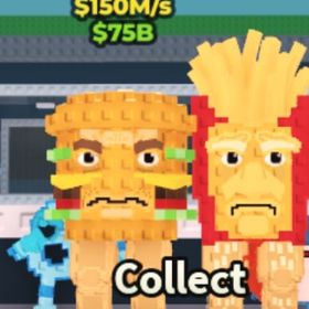 Burguro and Fryuro - 150m/s | ロブロックス(ROBLOX)のアカウントデータ、RMTの販売・買取一覧