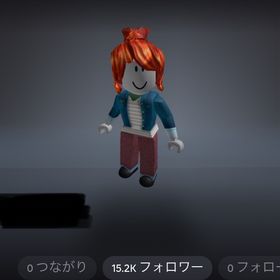 フォロワー15.2kアカウント🦭 | ロブロックス(ROBLOX)のアカウントデータ、RMTの販売・買取一覧