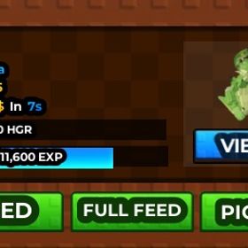 激レア！動物を飼う メデューサ | ロブロックス(ROBLOX)のアカウントデータ、RMTの販売・買取一覧