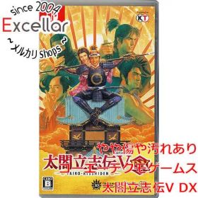 [bn:9] 太閤立志伝V DX Nintendo Switch