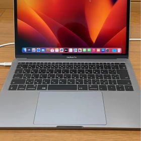 MacBook Pro 2017 – 16GB / 256GB – 動作良好