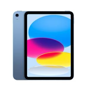 【未使用】Apple 【Wi-Fi】 iPad（第10世代/2022） 64GB ブルー MPQ13J/A【熊本】保証期間6ヶ月