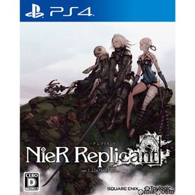 エニックス(ANYCCS)のPS4ソフトニーア レプリカント(NieR Replicant) ver.1.22474487139... スクウェア・エニックス(家庭用ゲームソフト)
