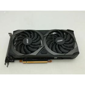 【中古】MSI GeForce RTX 3060 Ti VENTUS 2X 8GD6X OC RTX3060Ti(LHR)/8GB(GDDR6X)【大須】保証期間1週間