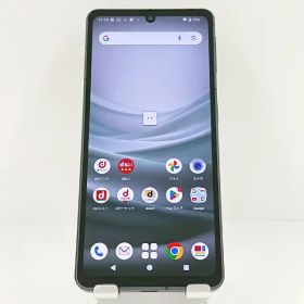 AQUOS sense7 SH-53C ドコモ ブラック 送料無料 本体 c15754 【中古】