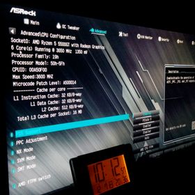 エーエムディー(AMD)のRyzen 5 5500GT(PCパーツ)