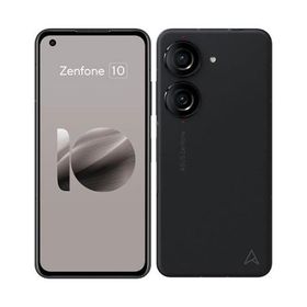 Zenfone 10 ZF10-BK8S128[128GB] SIMフリー ミッドナイトブラ …