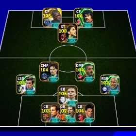 最強引退データ‼️ | eFootball 2025(イーフト)のアカウントデータ、RMTの販売・買取一覧