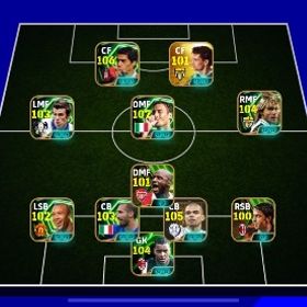 廃課金引退垢 | eFootball 2025(イーフト)のアカウントデータ、RMTの販売・買取一覧