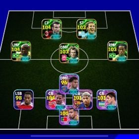 最強ヘーネス垢 | eFootball 2025(イーフト)のアカウントデータ、RMTの販売・買取一覧