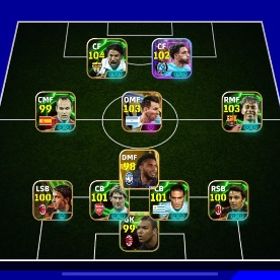 引退垢 | eFootball 2025(イーフト)のアカウントデータ、RMTの販売・買取一覧