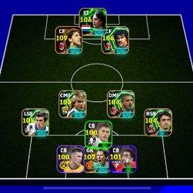 【❤️🔥超破格❤️🔥】イブラ フリット クライフ ネドヴェト ベイル ファンデルサールなど | eFootball 2025(イーフト)のアカウントデータ、RMTの販売・買取一覧