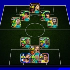 いーふと環境最強キャラ | eFootball 2025(イーフト)のアカウントデータ、RMTの販売・買取一覧