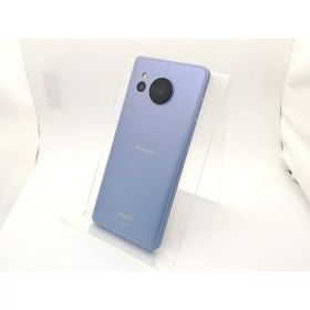 【中古】【赤ロム保証あり】SHARP docomo 【SIMフリー】 AQUOS sense8 ブルー 6GB 128GB SH-54D【秋葉3号】保証期間1ヶ月【ランクB】