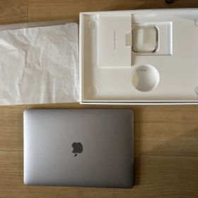 【極美品】macbook air M1 8gb 256gb
