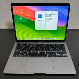 【美品】MacBook Air M1 512GB 充放電86 バッテリ100%