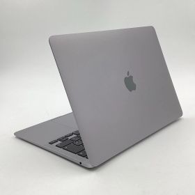 【全額返金保証】【最速発送】Apple MacBook Air 13.3インチ 2020 Apple M1 16GB SSD 512GB スペースグレイ 98% 超美品 動作確認済