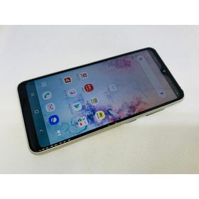 ★送料無料★ジャンク★docomo★SC-02M★ホワイト★0080280003855★SYS★12/09