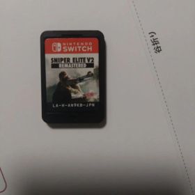 SNIPER ELITE V2 REMASTERED スナイパーエリートV2