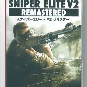 y Switch SNIPER ELITE V2 REMASTERED スナイパ