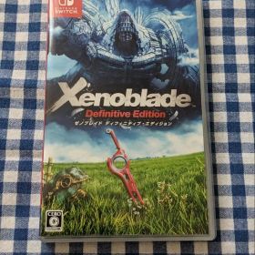 ゼノブレイド ディフィニティブ エディション