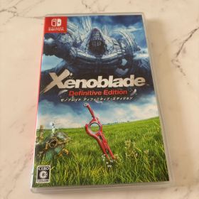 ゼノブレイド ディフィニティブエディション definitiveEdition