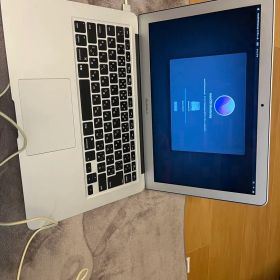 MacBook Air 13インチ シルバー2017 8G