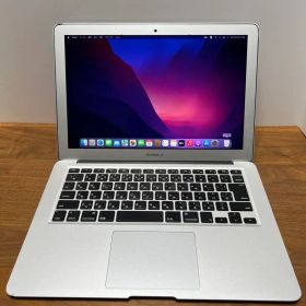 動作完璧❗️MacBook Air 2017 13インチ Office 256GB