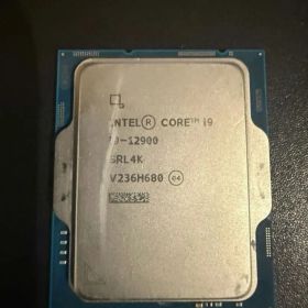 Intel Core i9-12900 CPU LGA 1700